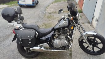 Kawasaki en 500 - 5