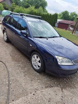 Prodám Ford Mondeo MK3 combi - 5