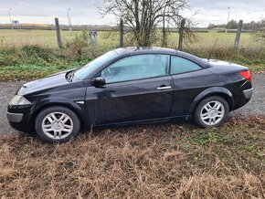 Renault MEGANE II cabrio 1.9dci 96 kW, r.v. 2005 - 5