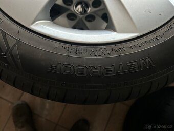 Letní sada 5x100 r15” - 5