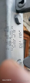 Přívěsný vozík - 5
