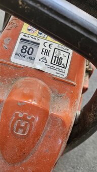Husqvarna 236 - 5
