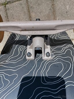 Longboard Oxelo - 5