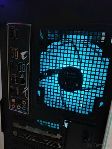 Herní pc | RX5700XT | RYZEN 5 5600 | Herní Setup - 5