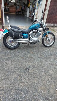 Yamaha XV500L 20KW - 5
