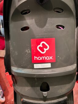 Sedačka na kolo HAMAX - 5