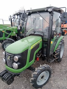 Malotraktor Zoomlion RD 254 (25PH) - 5