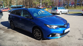 Toyota Auris Touring Sports 1.8 Hybrid - 5