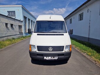 Volkswagen Lt35/2.5Tdi/Tažné/ NOVÁ STK - 5