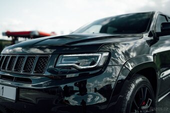 JEEP GRAND CHEROKEE SRT 6.4 HEMI V8 - 5