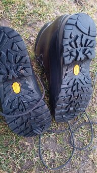 Turistické boty Zamberlan Flex STM , Gore tex 27 cm - 5