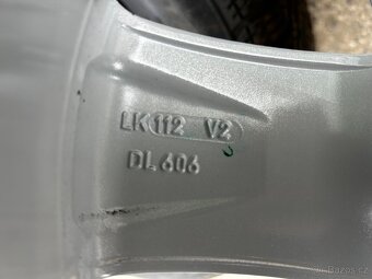 VW , Škoda, Seat, Audi , 5x112 r16 - 5