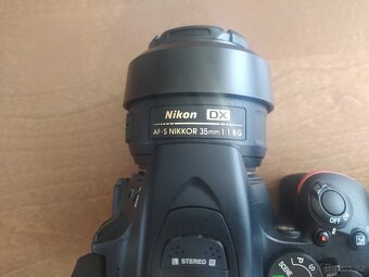 Nikon D5600 - 5