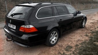 Bmw e61 530d - 5