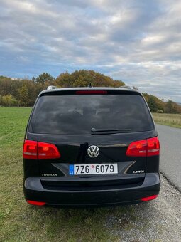 Touran 2.0 TDI LIFE - 5