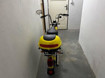 Babetta 210 po GO - 5