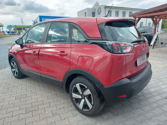 Opel Crossland 1,2 XE/EDITION/ČR/TOVÁRNÍ ZÁRUKA - 5