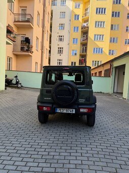 Suzuki jimny 4x4 - 5