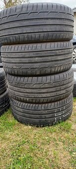 LETNÍ PNEU 225/45/17 DUNLOP - CENA ZA SADU - 5