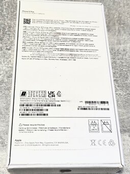 NOVÝ Apple IPhone 16 Plus - 5