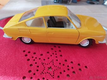 Škoda 110R Ites na ovládání ne KDN - 5