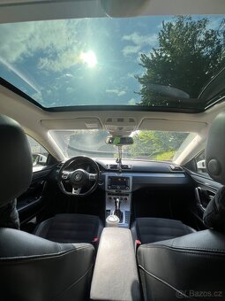 Volkswagen cc Rline 4 motion - 5