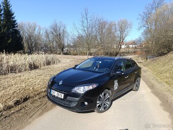 Renault Mégane Grand tour 1,9dci BOSE - 5