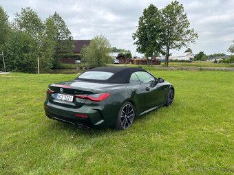 BMW M440i / xDrive / Cabrio / Top - 5