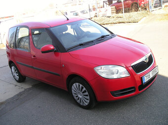 ŠKODA ROOMSTER 1.2-12V 51KW RV-2008-KLIMA - 5