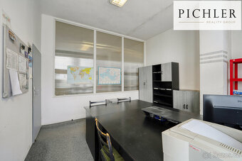 Pronájem kanceláře 29 m², Plzeň - Bolevec - 5