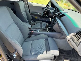 BMW 120d e87 bez DPF automat - 5