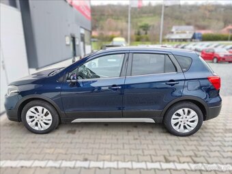 Suzuki SX4 S-Cross 1,4 Premium 4x4 BoosterJet (2018) - 5