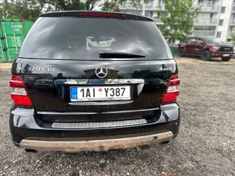 Mercedes-Benz ML 320 CDI 4MATIC - 5