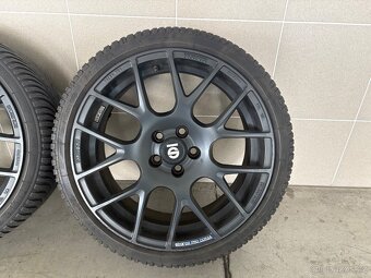 Sparco Pro Corsa 5x100 R17 - 5