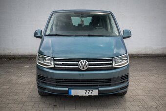 Volkswagen Multivan 2.0TDi 4x4 150kw M6 7-miest - 5