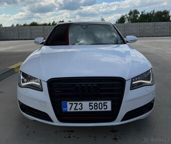 A8 D4 3.0 tdi Quattro 10/2011 354 T.km - 5