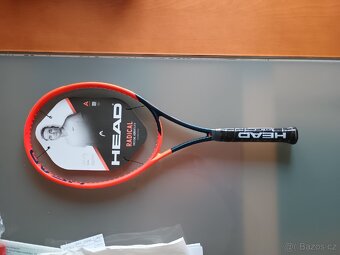 Head Radical MP 2023 tenisová raketa - 5