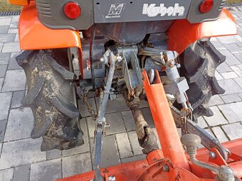 Kubota Aste 155 4x4 15 koni - 5