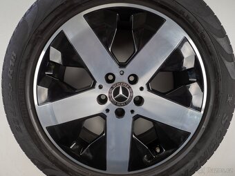 Mercedes GLB W247 - Originání 18" alu kola - Letní pneu - 5