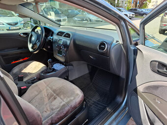 Seat leon 1P1 1.6 MPI - 5