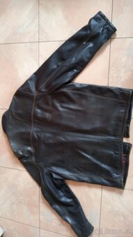 Kožená bunda, vel. xxxxxl - 5