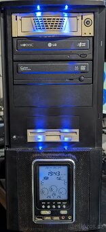 Herní PC | GTX 1660 + i7 | Monitor Zdarma | Vzácná Case - 5