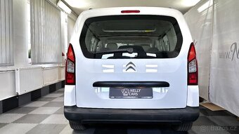 CITROËN BERLINGO, PRVNÍ MAJITEL / NEHAVAROVÁNO - 5