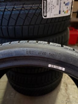 Continental WinterContact 275/30 R20 XL - 5