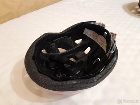 Dětská cyklistická přilba pro nejmenší děti - 5