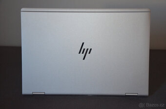 HP EliteBook x360 1030 G2 i5/8GB/SSD 256GB NVMe/dotyk - 5