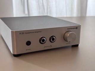 Beyerdynamic A20 - 5