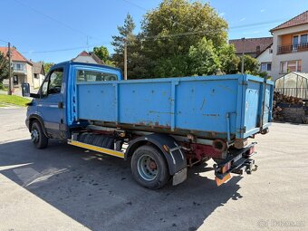 IVECO DAILY 60 C15 NOSIČ KONTEJNERŮ - 5