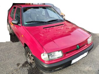 Škoda Felicie 1.3 - 5