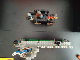 LEGO Castle 6062 Battering Ram +návod - 2 - 5